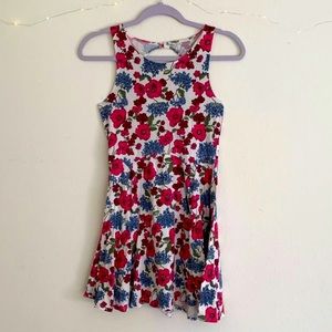 Cute Flower Dress